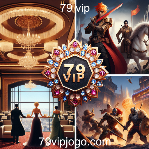 A Ascensão dos Cassinos Online: Diversão e Oportunidade no 79 vip
